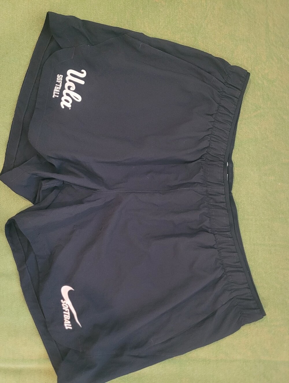 NWT 3 Pair Nike UCLA Softball Shorts - Picture 6 of 8